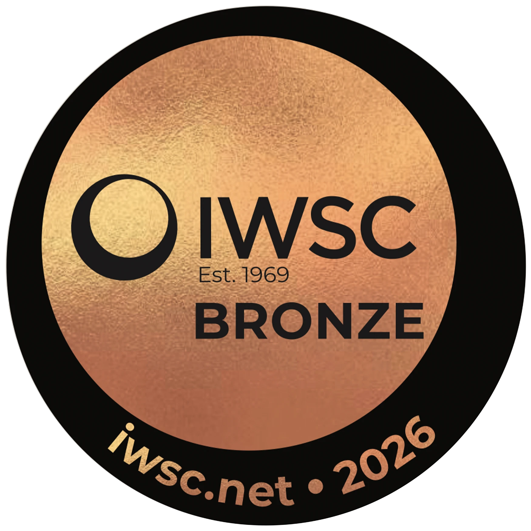Bronze — International Wine & Spirit Competition